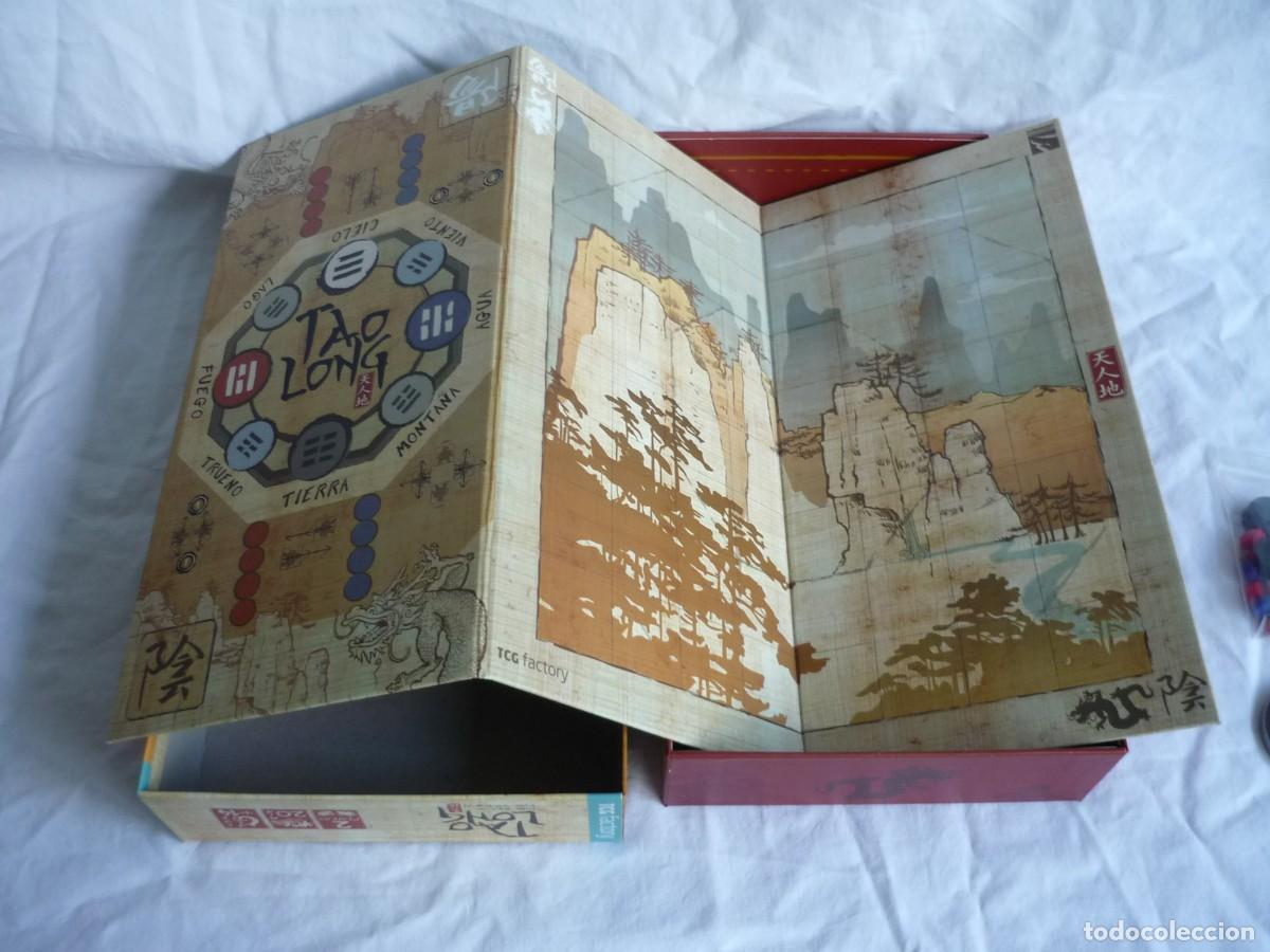 Juegos de mesa: Juego de mesa Tao Long - Foto 7