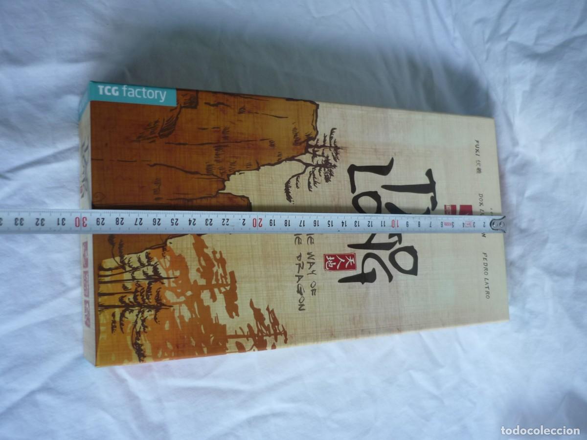 Juegos de mesa: Juego de mesa Tao Long - Foto 8
