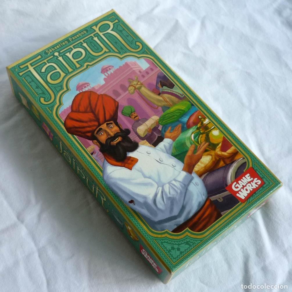 Juegos de mesa: Juego de mesa Jaipur - Foto 1