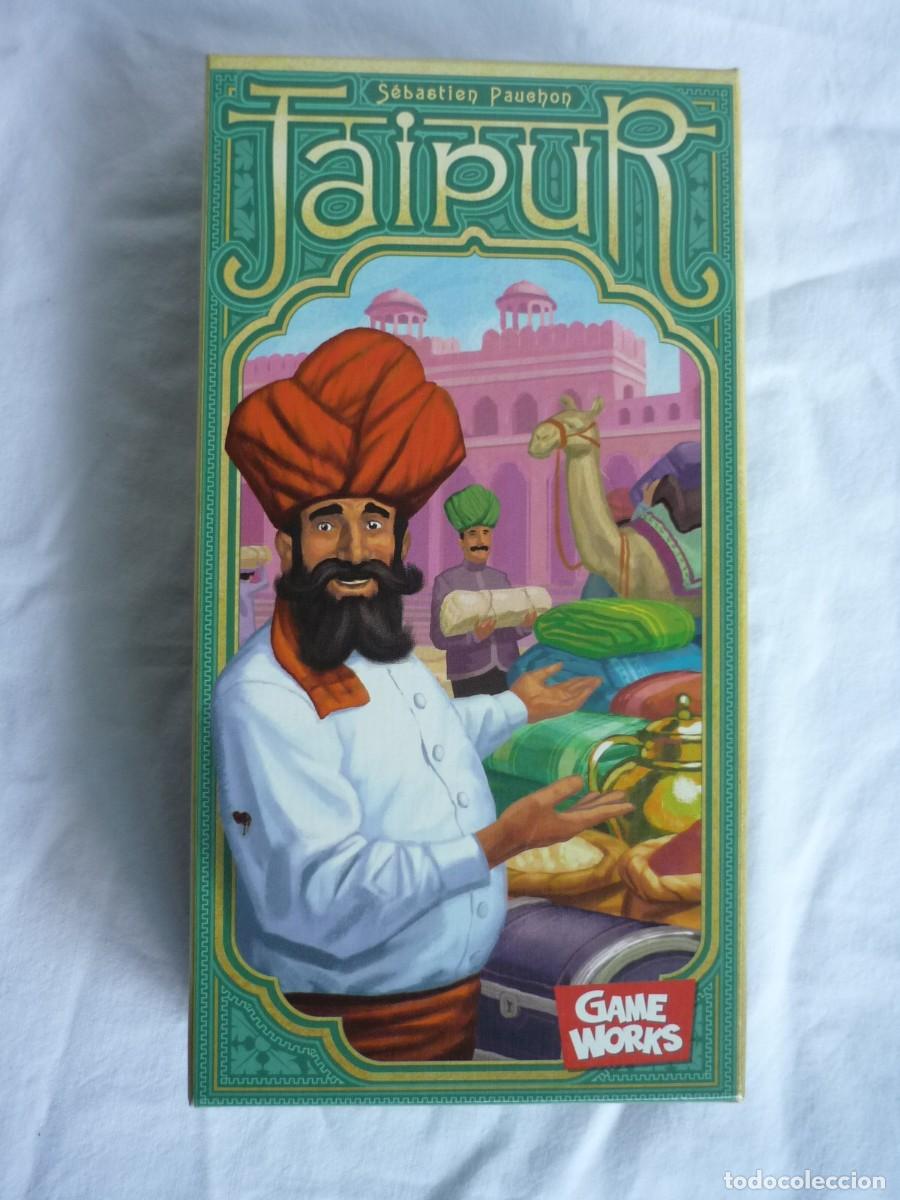 Juegos de mesa: Juego de mesa Jaipur - Foto 2