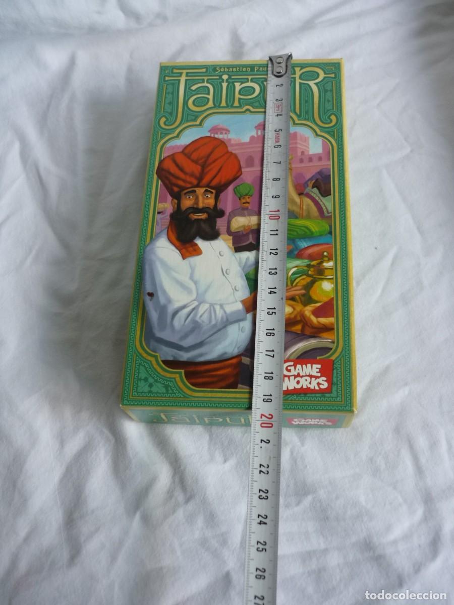 Juegos de mesa: Juego de mesa Jaipur - Foto 4