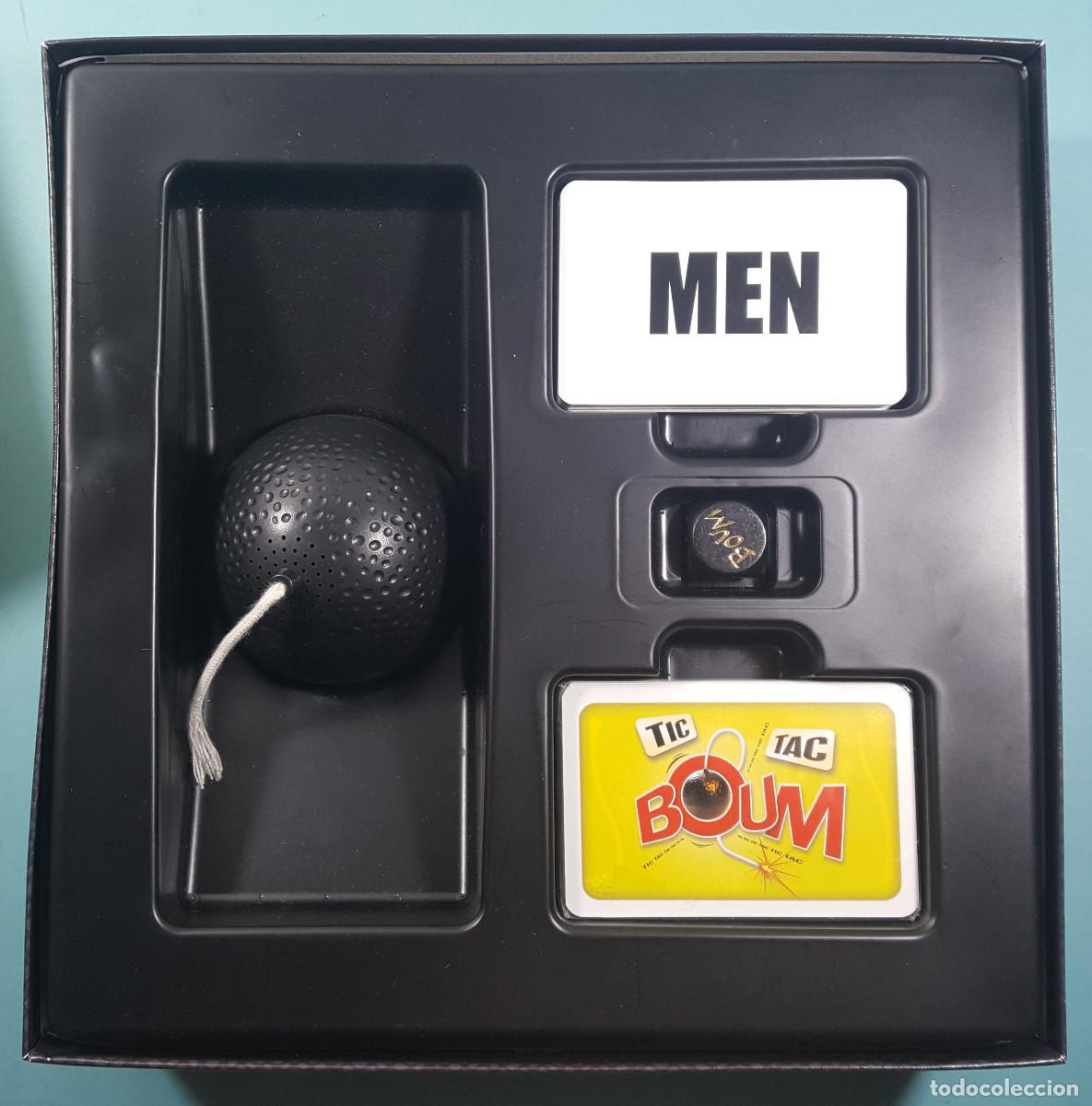 Juegos de mesa: JUEGO TIC TAC BOUM, GOLIATH, COMPLETO, FUNCIONA - Foto 2