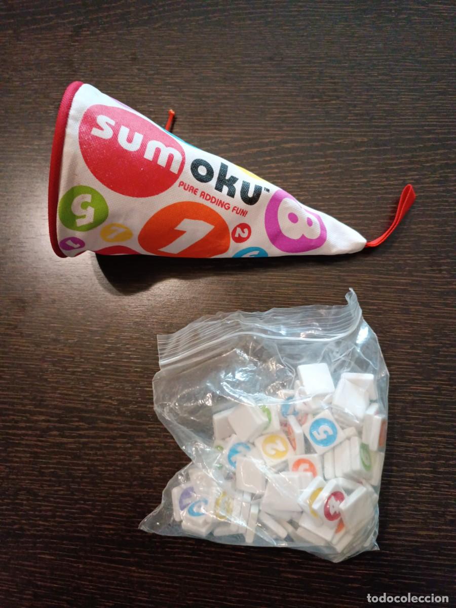 Juegos de mesa: Juego de mesa Sumoku - Foto 1