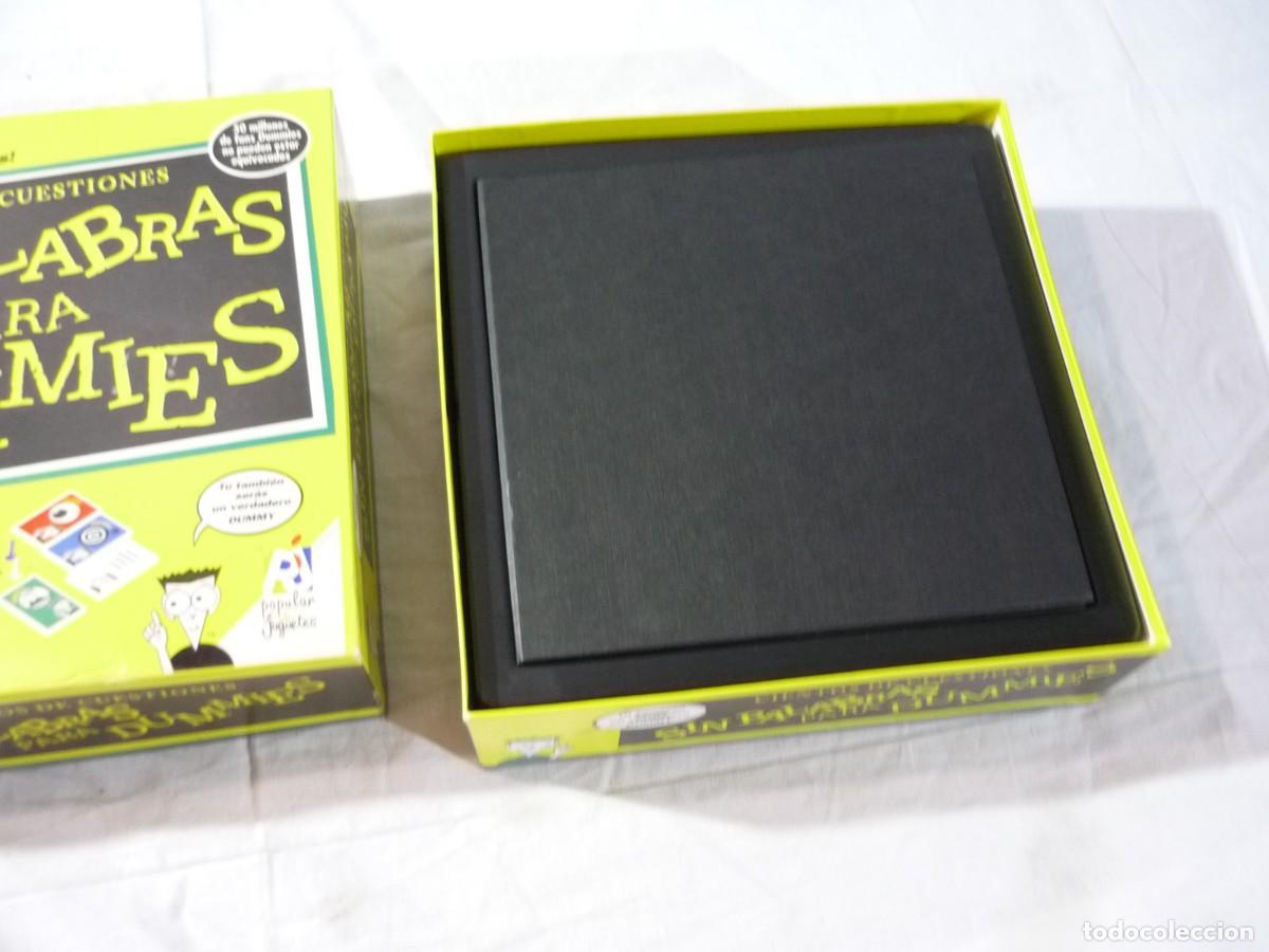 Juegos de mesa: Juego de mesa sin palabras para dummies sin estrenar - Foto 5
