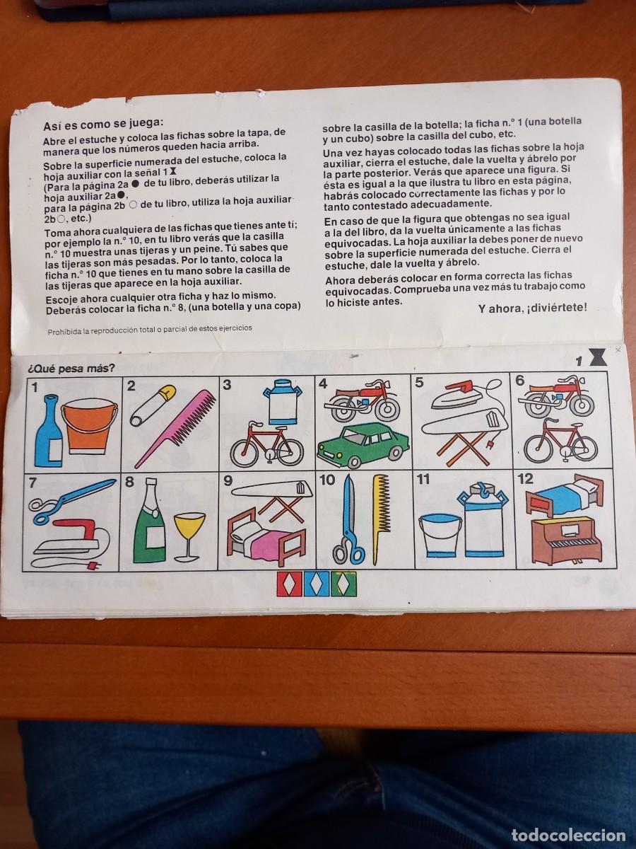 Juegos de mesa: Juego educativo Mini Arco - Foto 3