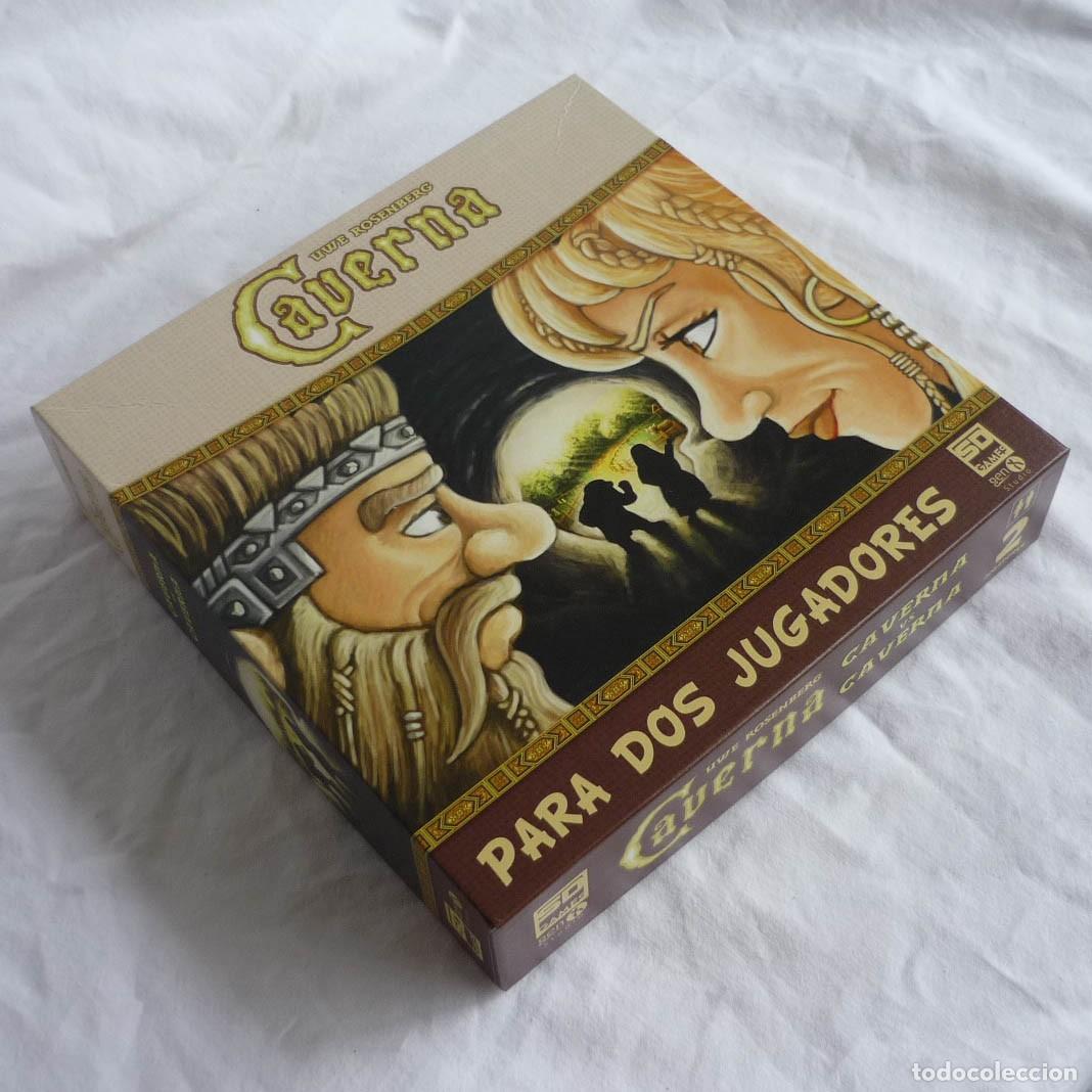 Juegos de mesa: Juego de mesa Caverna nuevo - Foto 1