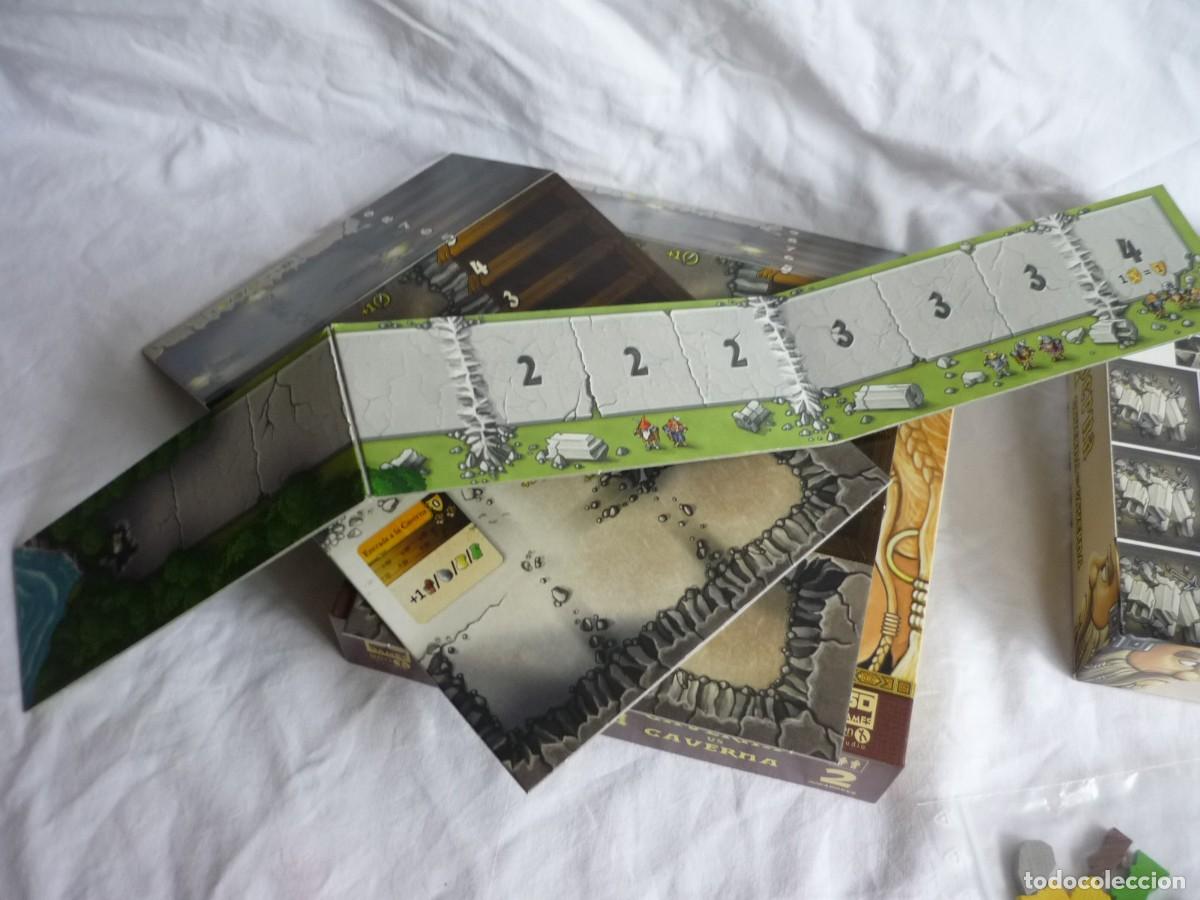 Juegos de mesa: Juego de mesa Caverna nuevo - Foto 4
