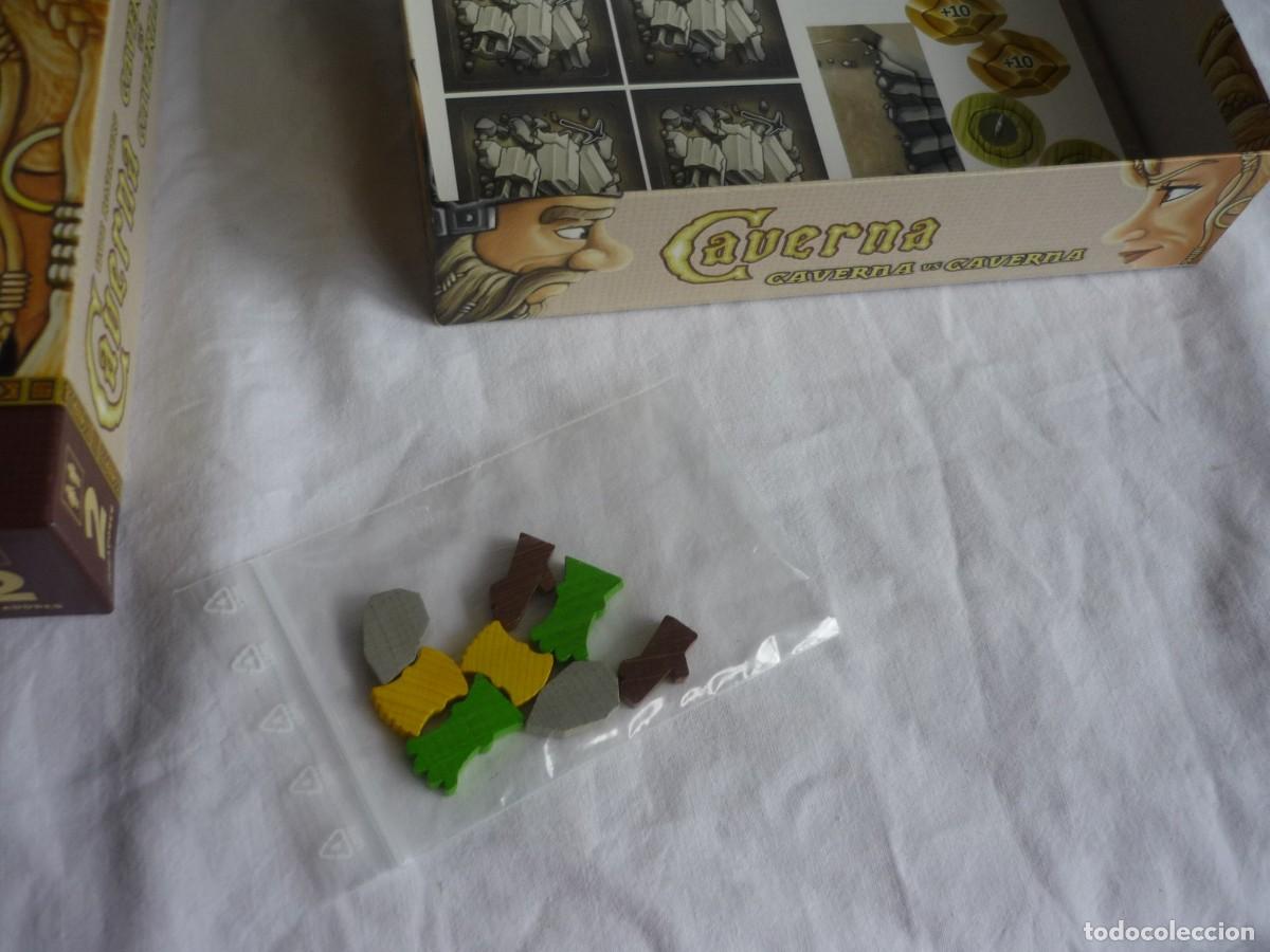 Juegos de mesa: Juego de mesa Caverna nuevo - Foto 5