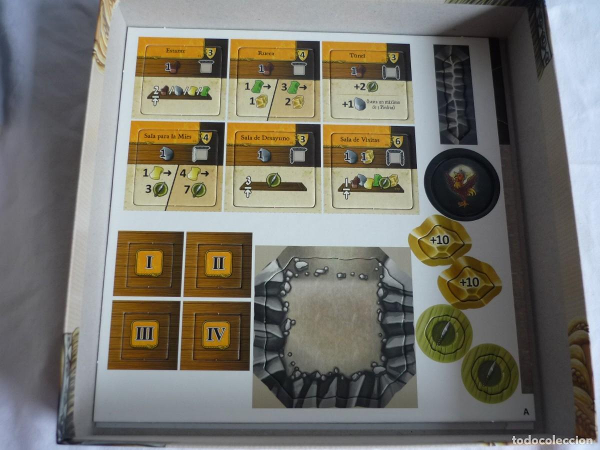 Juegos de mesa: Juego de mesa Caverna nuevo - Foto 7