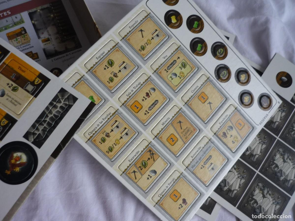 Juegos de mesa: Juego de mesa Caverna nuevo - Foto 8