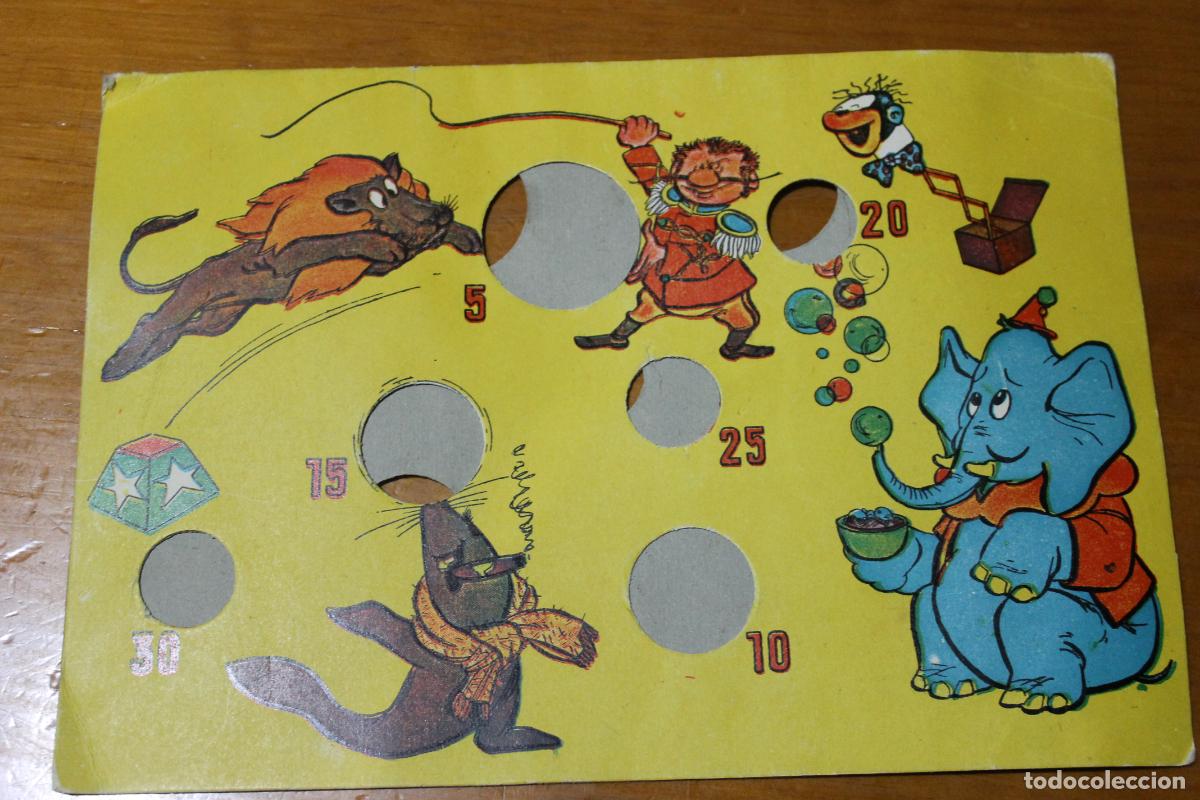 Juegos de mesa: TABLERO JUEGO DEL SALTAMONTES - Foto 2