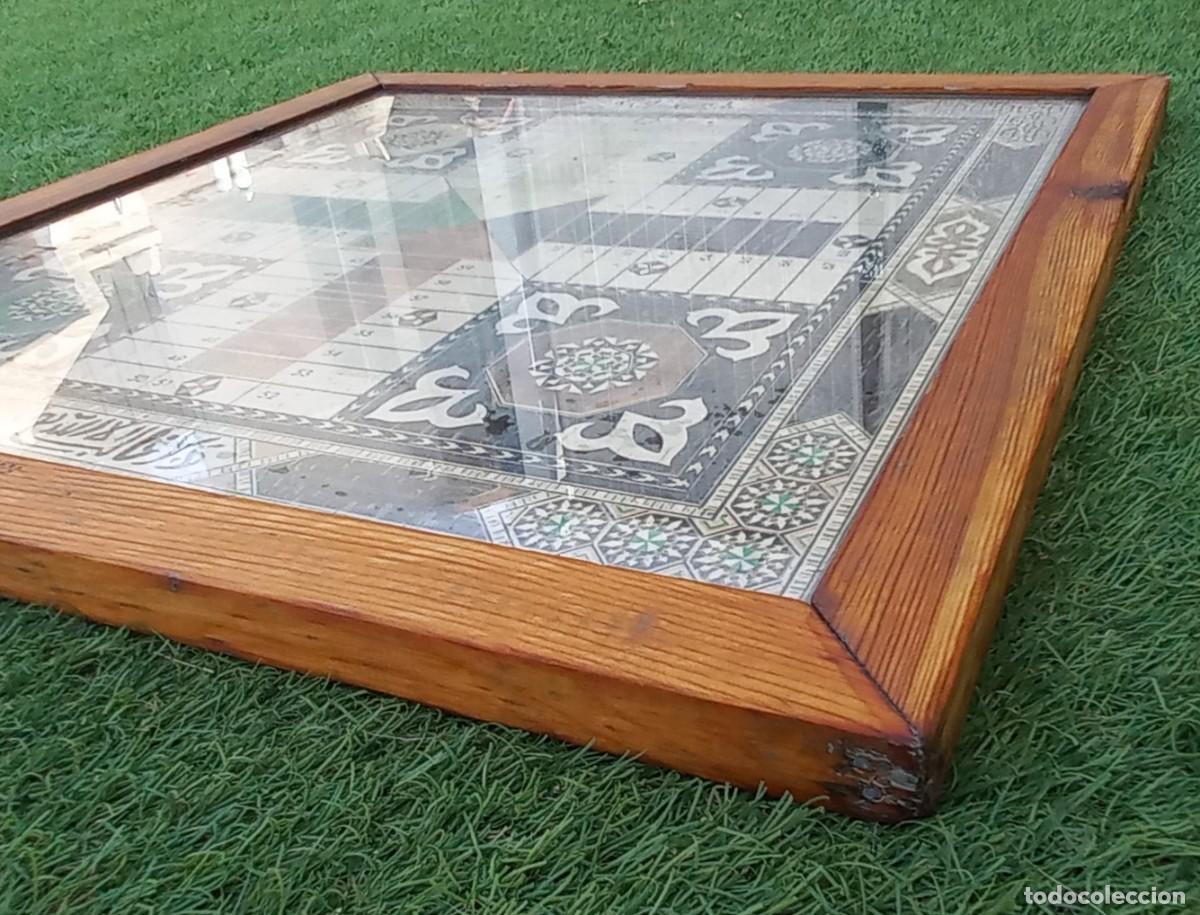 Juegos de mesa: ANTIGUO PARCHIS / OCA ORIGINAL BEREBER - Foto 6