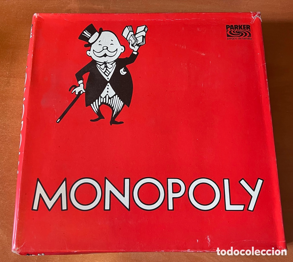 Juegos de mesa: Monopoly Parker Cl&aacute;sico - Foto 1