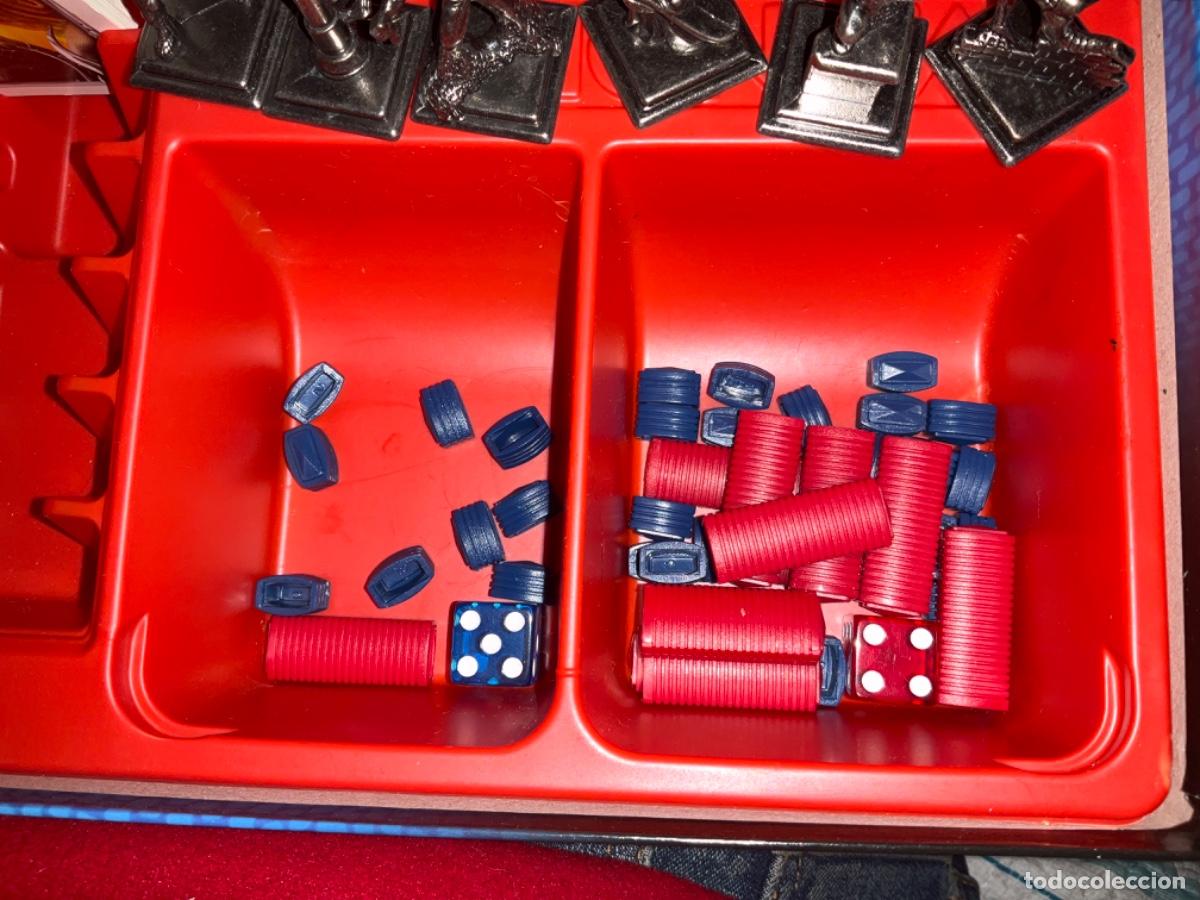Juegos de mesa: Monopoly spiderman parker - Foto 5