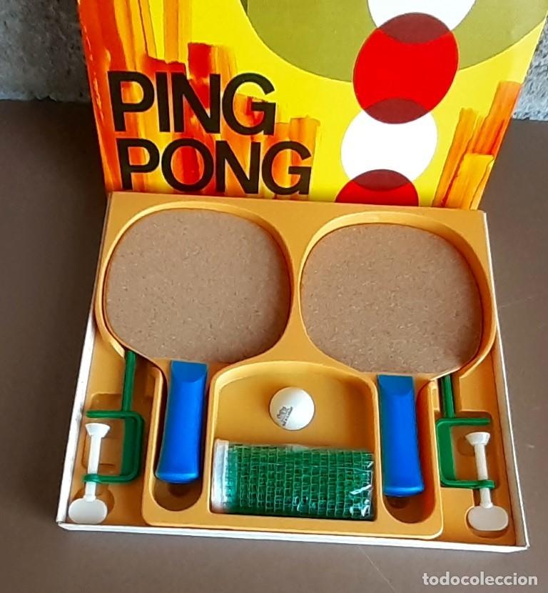 Juegos de mesa: Juego PING PONG - perma - Foto 1
