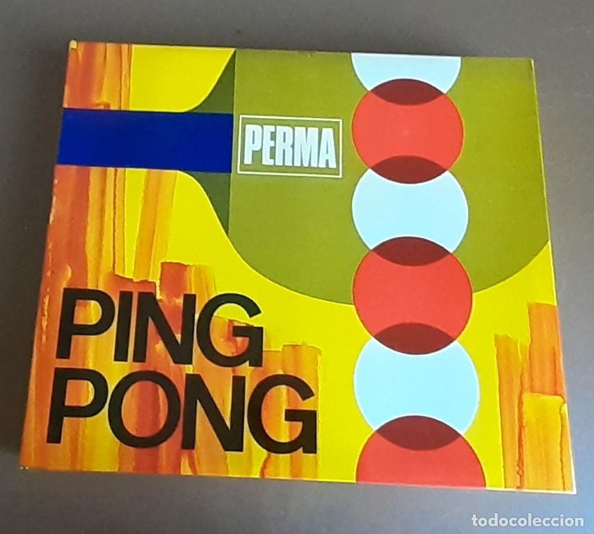 Juegos de mesa: Juego PING PONG - perma - Foto 2