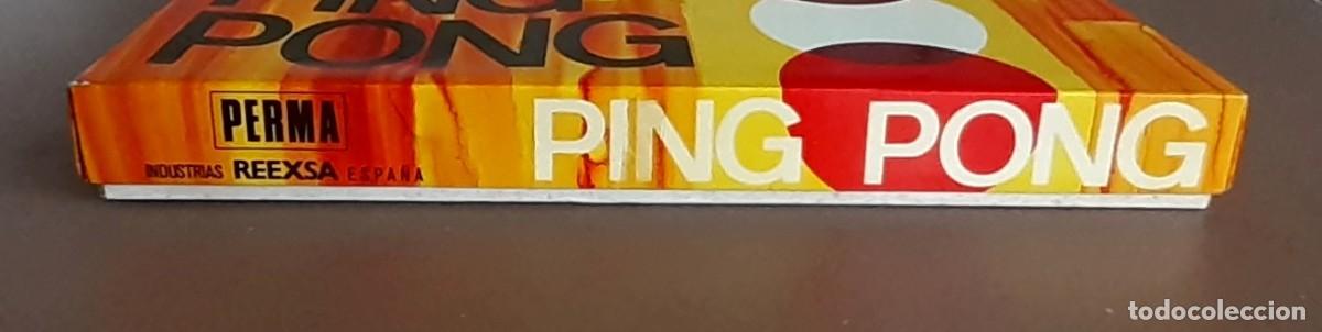 Juegos de mesa: Juego PING PONG - perma - Foto 3