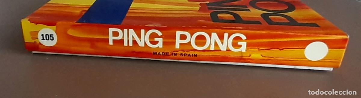 Juegos de mesa: Juego PING PONG - perma - Foto 4