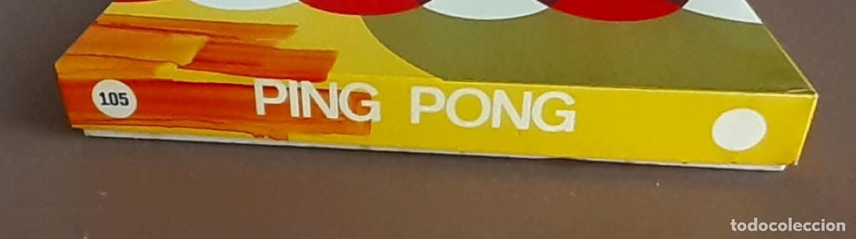 Juegos de mesa: Juego PING PONG - perma - Foto 6