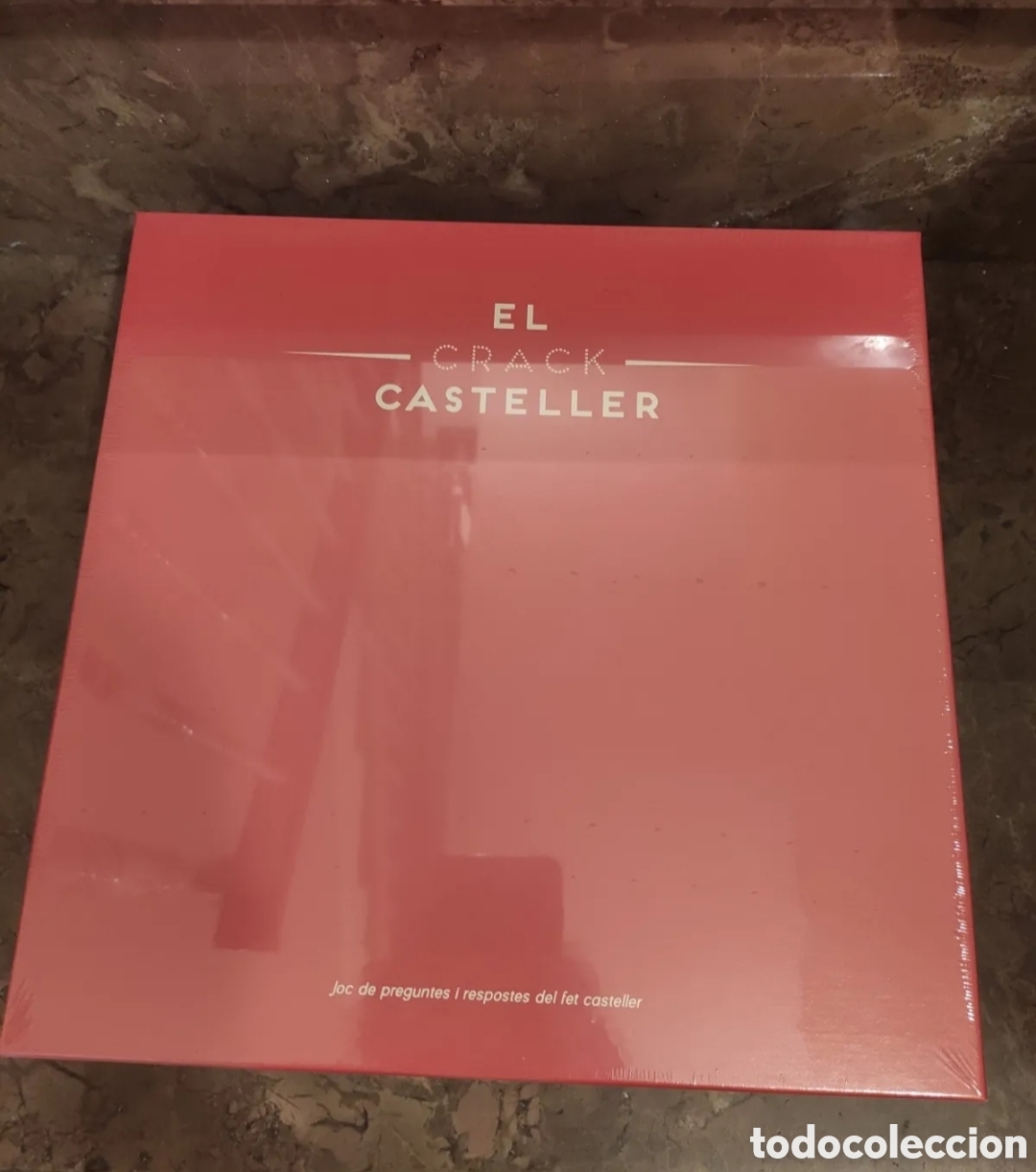 Juegos de mesa: Juego de mesa en catal&aacute;n - Foto 1