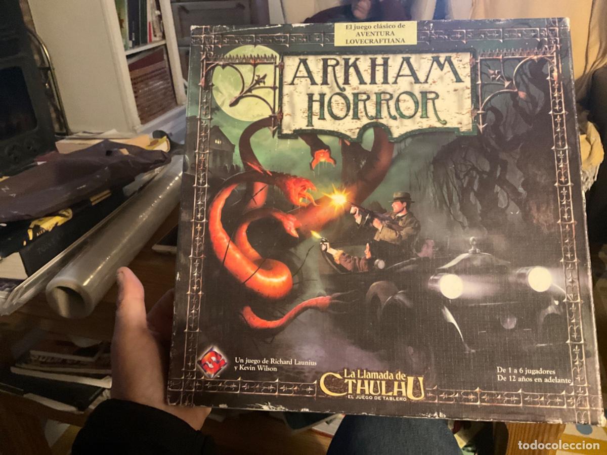 Juegos de mesa: Arkham Horror, juego de mesa, - Foto 1