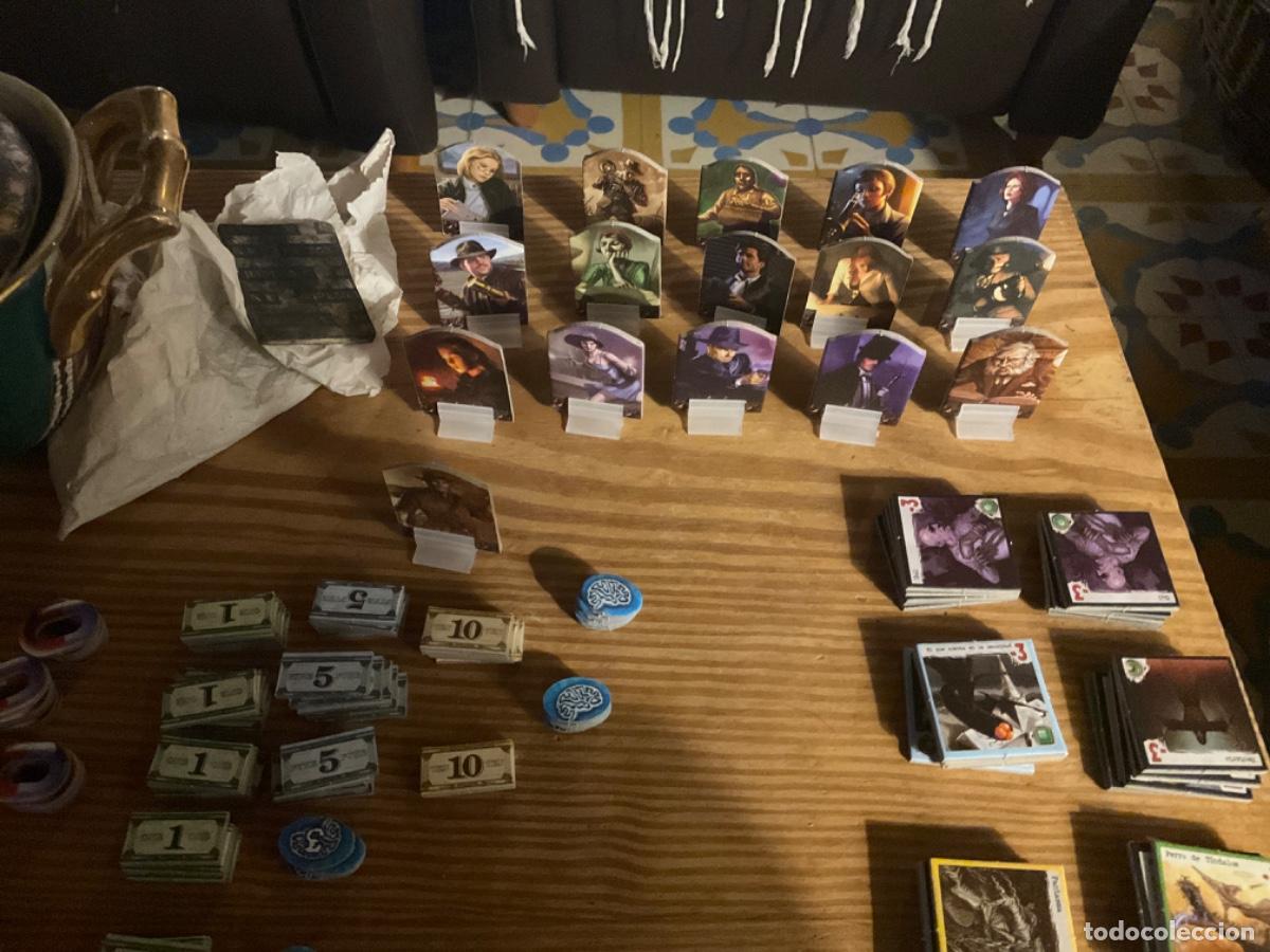 Juegos de mesa: Arkham Horror, juego de mesa, - Foto 5