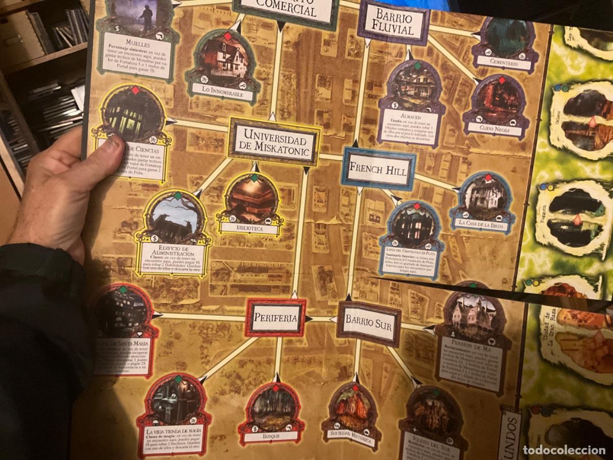 Juegos de mesa: Arkham Horror, juego de mesa, - Foto 8