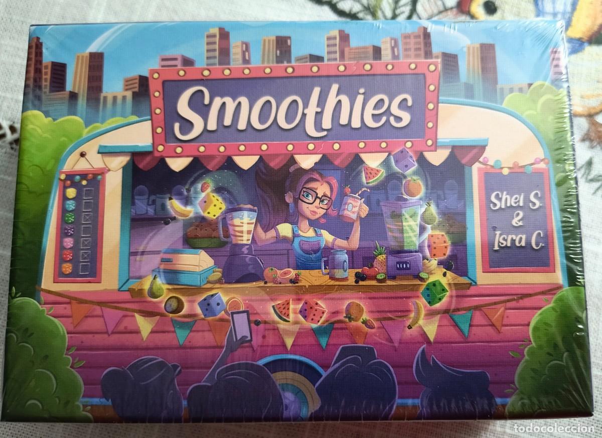 Juegos de mesa: JUEGO DE MESA SMOOTHIES - A ESTRENAR - Foto 1