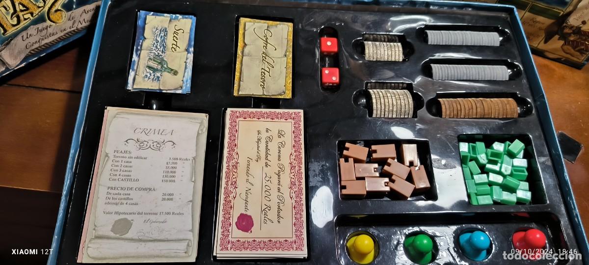 Juegos de mesa: JUEGO LA RUTA DEL TESORO DE CEFA - Foto 2