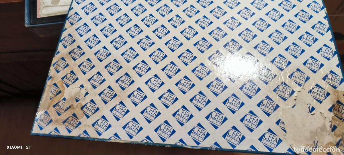 Juegos de mesa: JUEGO LA RUTA DEL TESORO DE CEFA - Foto 5