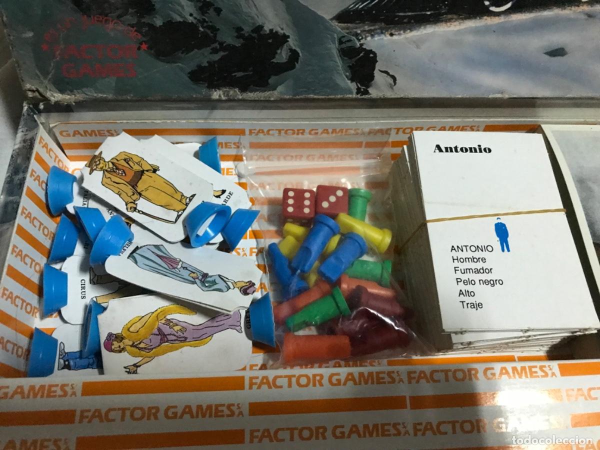 Juegos de mesa: Juego de mesa Asesinato en el orient express completo - Foto 3