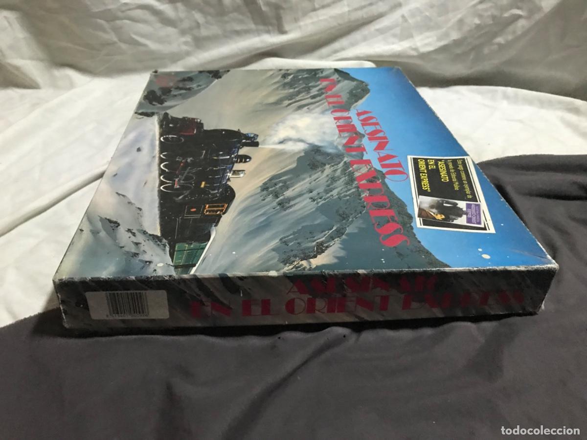 Juegos de mesa: Juego de mesa Asesinato en el orient express completo - Foto 18