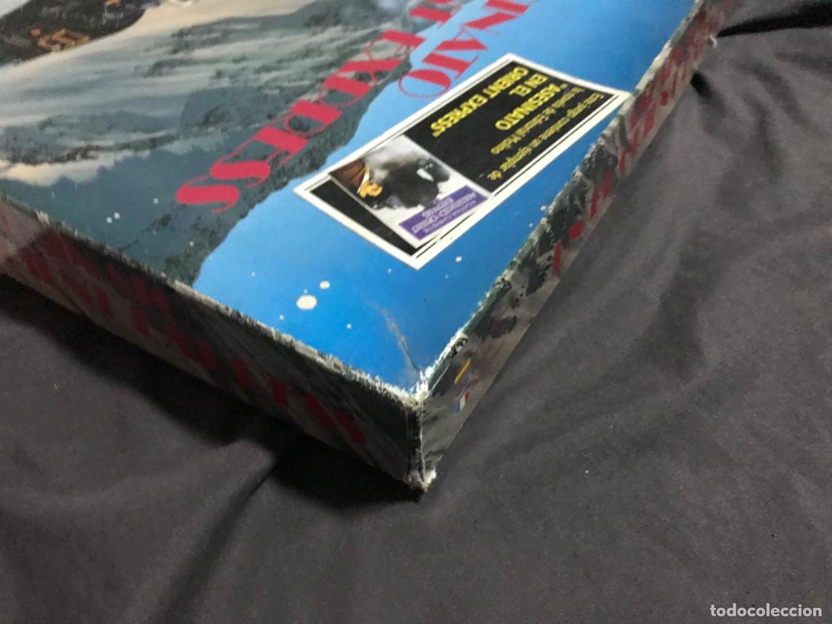 Juegos de mesa: Juego de mesa Asesinato en el orient express completo - Foto 19