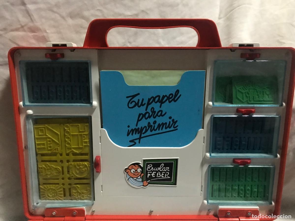 Juegos de mesa: Juego multicopy Feber - Foto 4