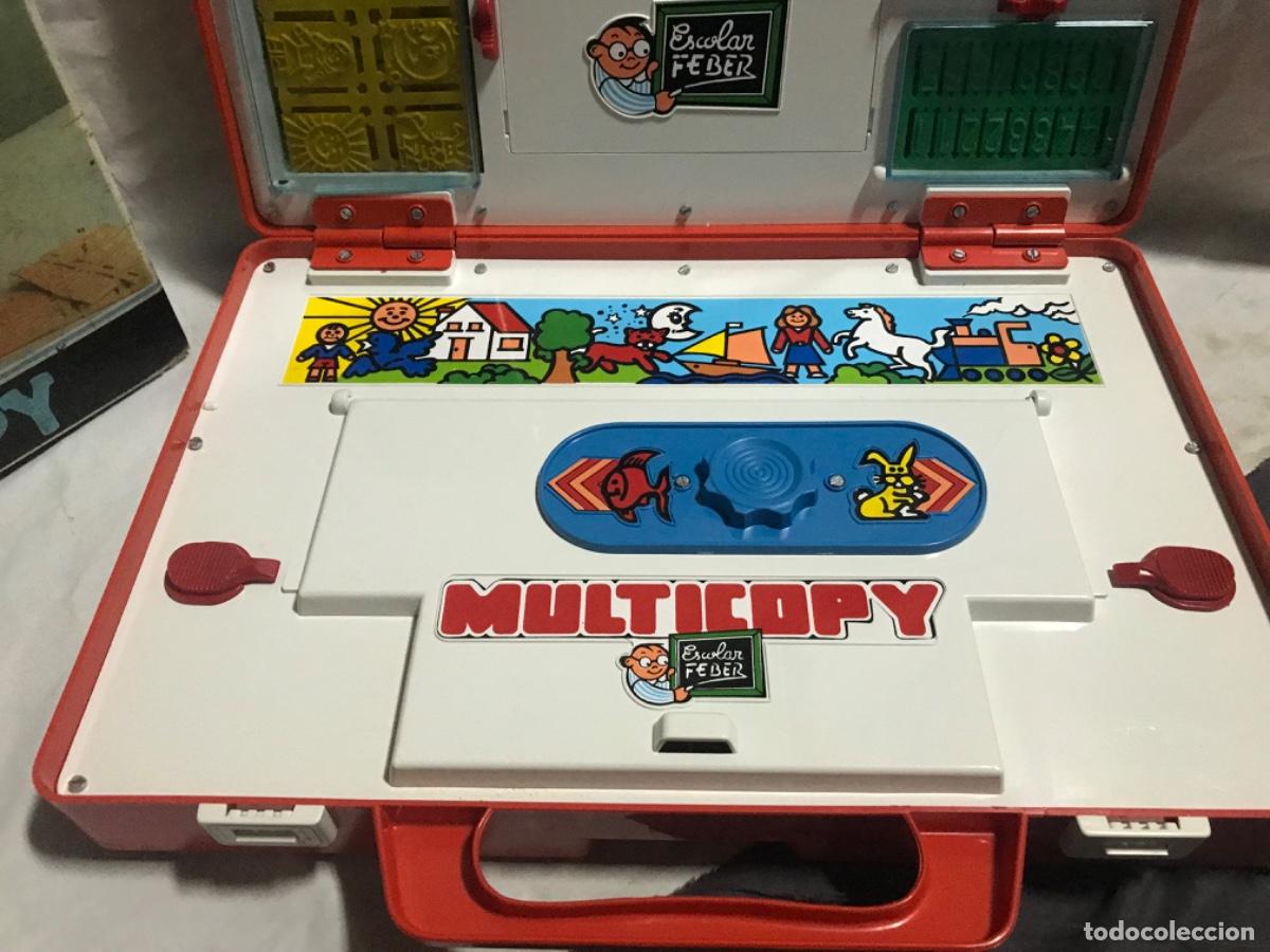 Juegos de mesa: Juego multicopy Feber - Foto 5