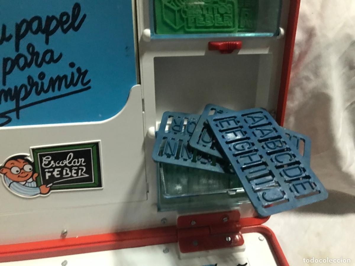 Juegos de mesa: Juego multicopy Feber - Foto 7