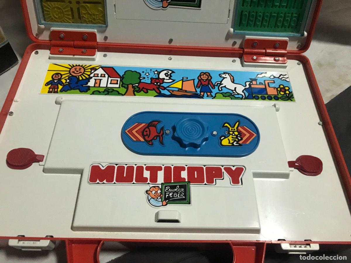 Juegos de mesa: Juego multicopy Feber - Foto 14