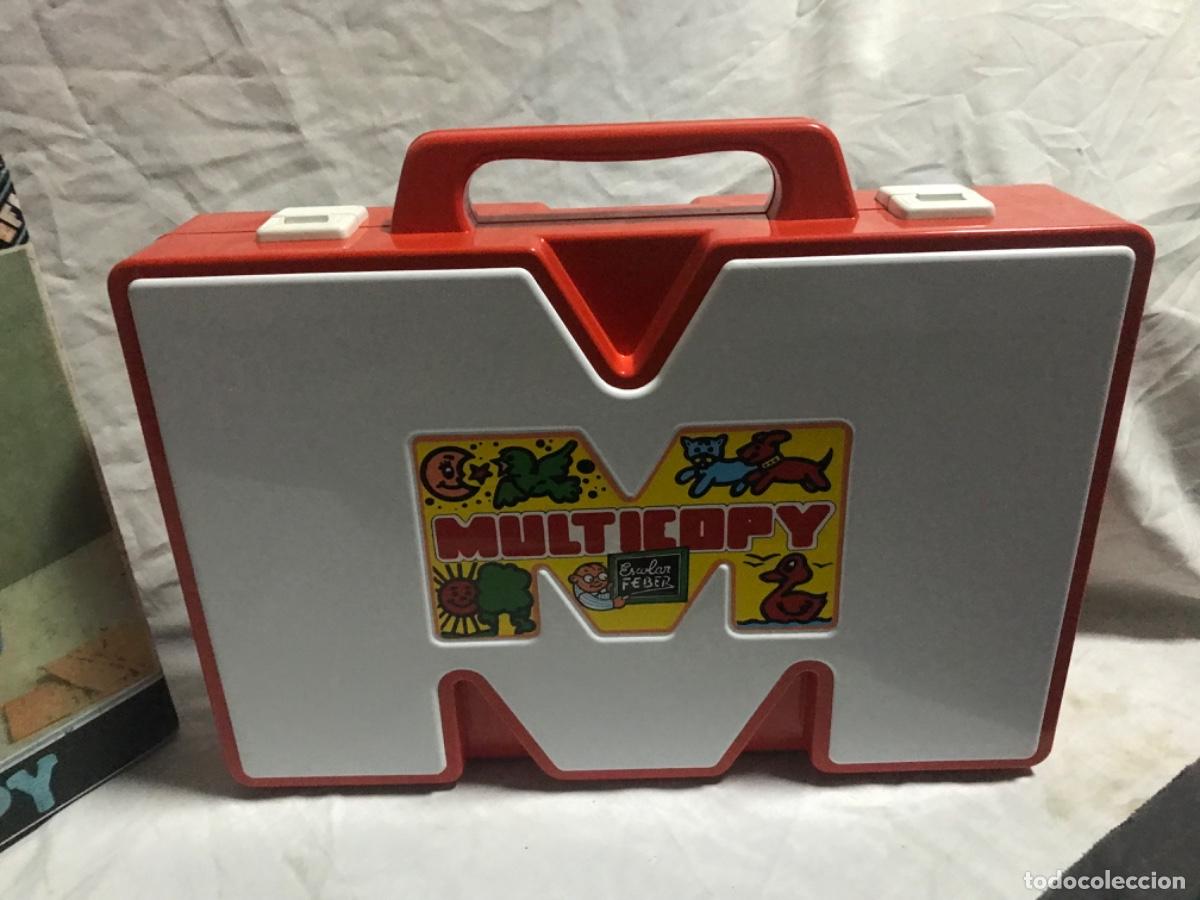 Juegos de mesa: Juego multicopy Feber - Foto 15
