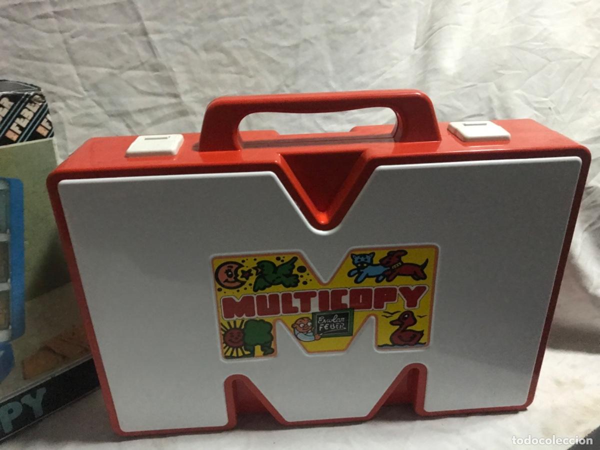 Juegos de mesa: Juego multicopy Feber - Foto 17