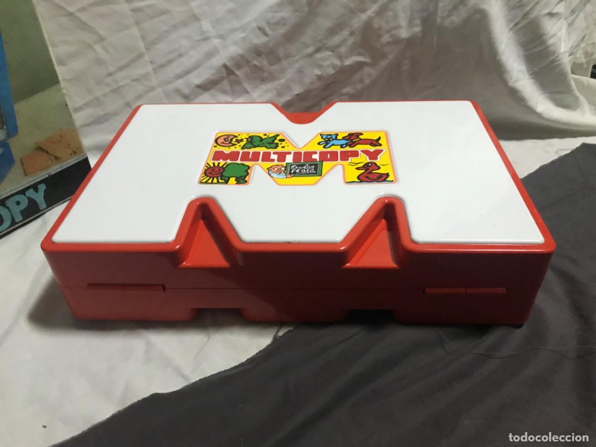 Juegos de mesa: Juego multicopy Feber - Foto 18