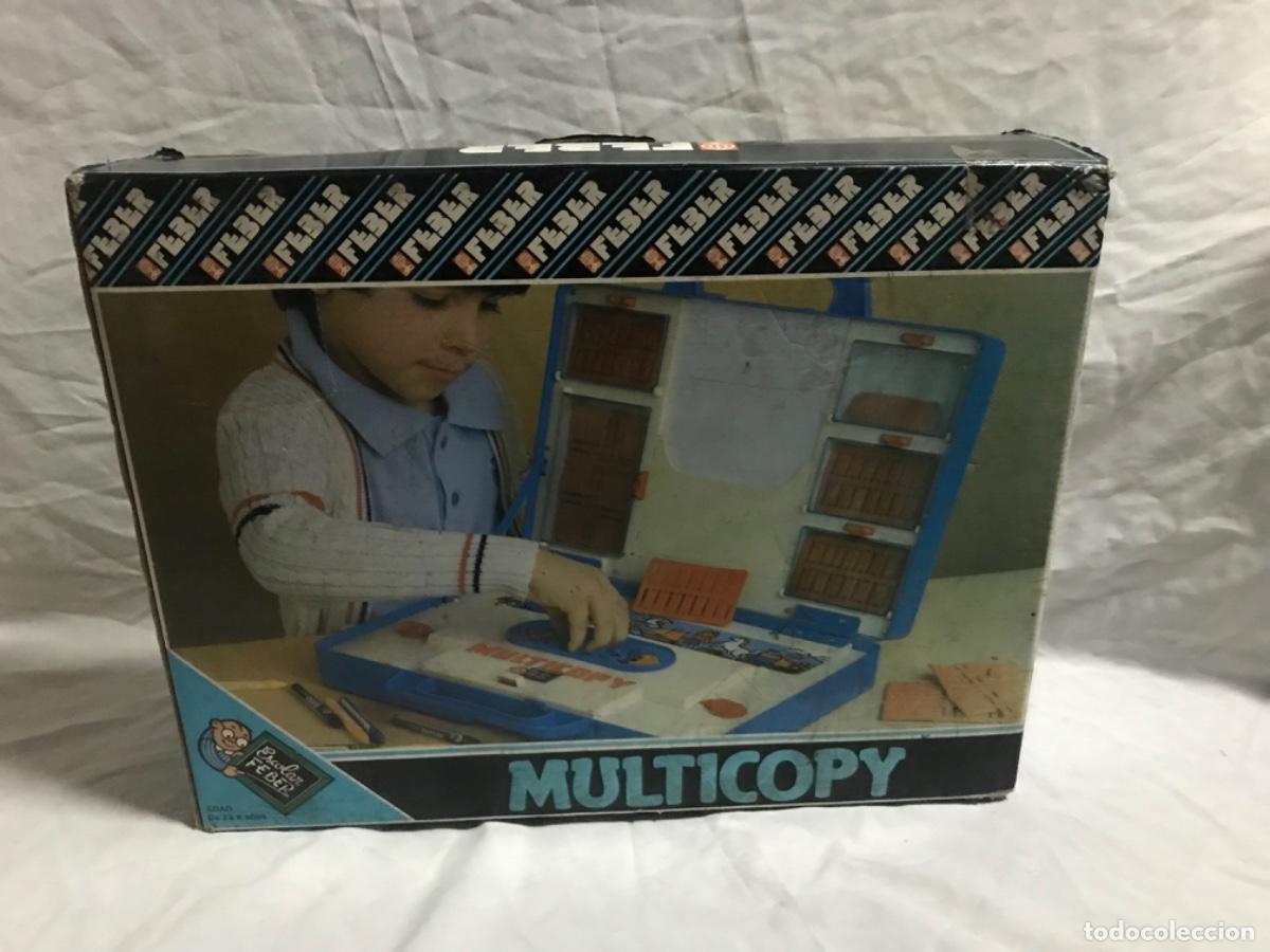 Juegos de mesa: Juego multicopy Feber - Foto 19