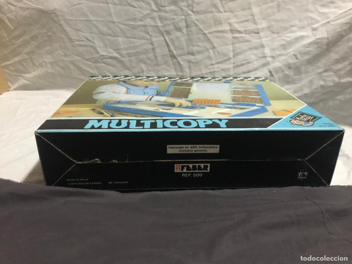 Juegos de mesa: Juego multicopy Feber - Foto 23