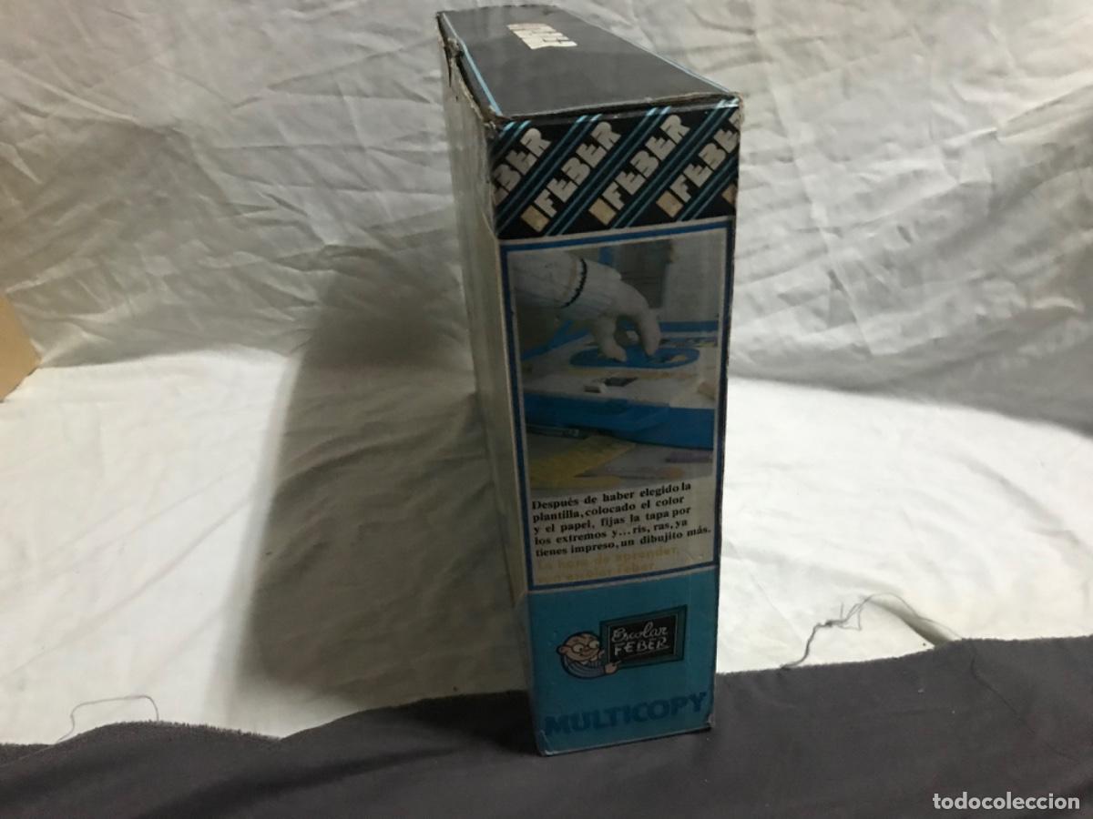 Juegos de mesa: Juego multicopy Feber - Foto 25