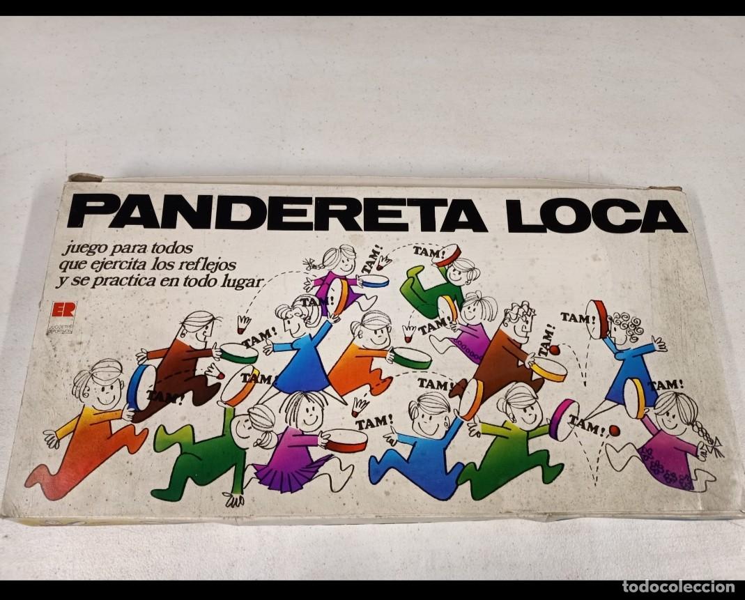 Juegos de mesa: Juego la pandereta loca - Foto 2
