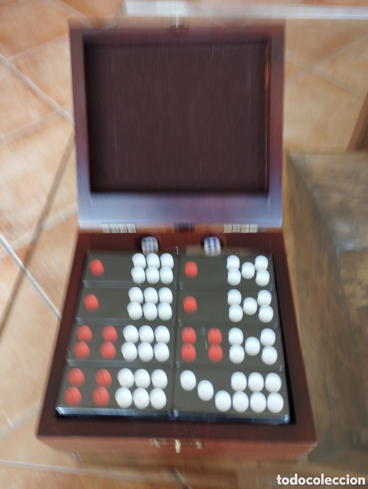Juegos de mesa: Domino chino de sobremesa - Foto 2