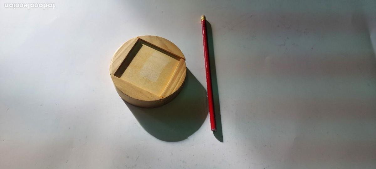 Juegos de mesa: Domino de Viaje Madera - Foto 2