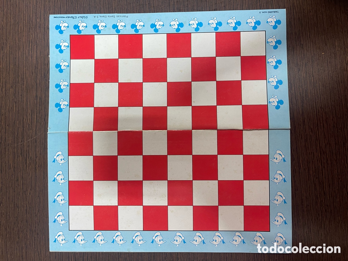 Juegos de mesa: JUEGOS REUNIDOS WALT DISNEY - Foto 6