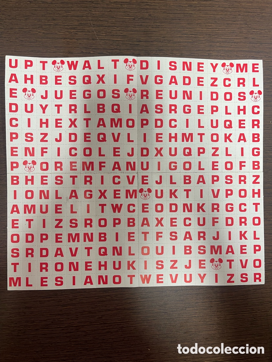Juegos de mesa: JUEGOS REUNIDOS WALT DISNEY - Foto 11
