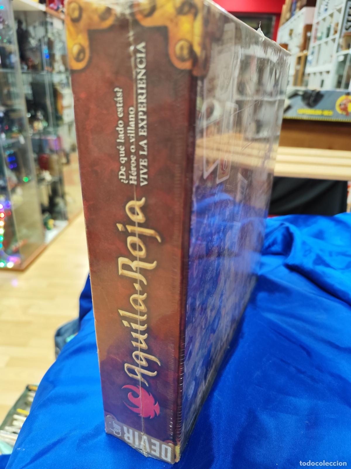 Juegos de mesa: AGUILA ROJA El juego de mesa de DEVIR Nuevo precintado - Foto 4