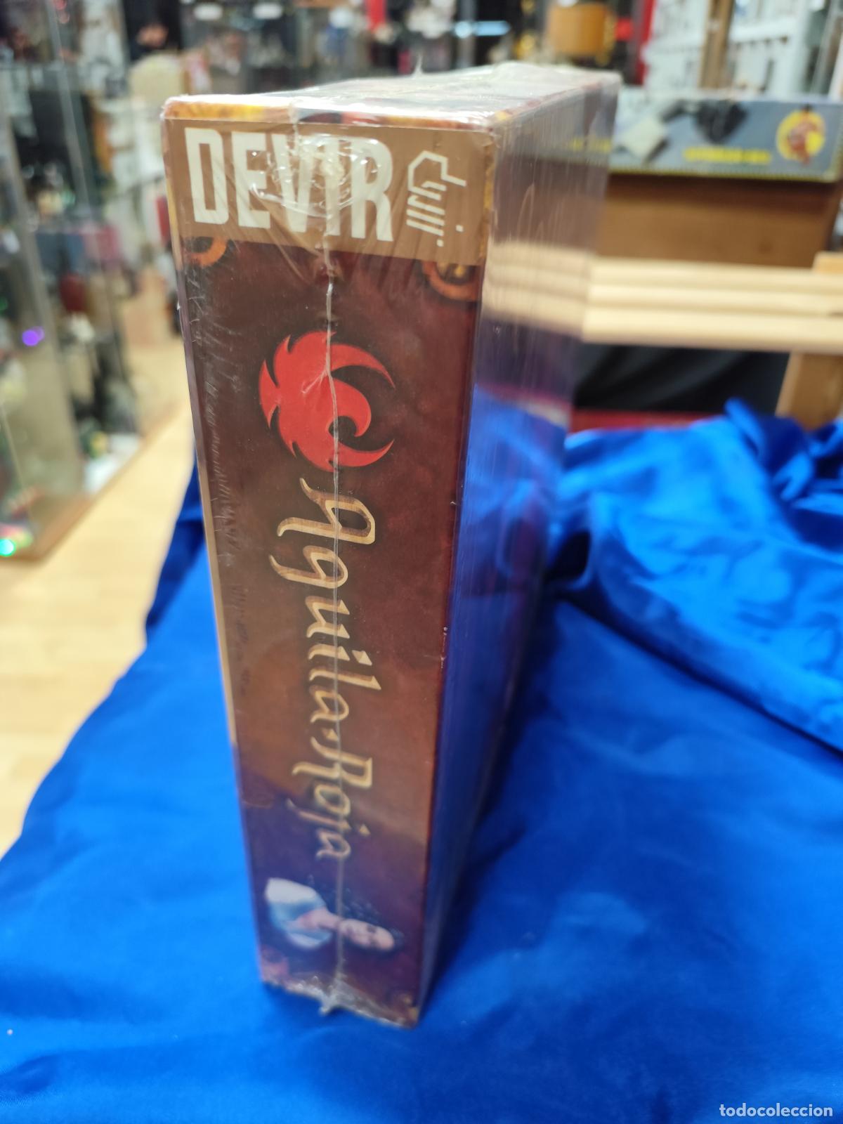 Juegos de mesa: AGUILA ROJA El juego de mesa de DEVIR Nuevo precintado - Foto 5